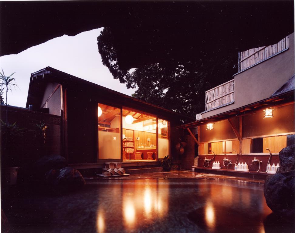 Oni No Sumika Hotel Izu  Exterior photo