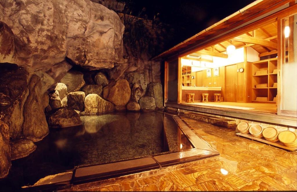 Oni No Sumika Hotel Izu  Exterior photo