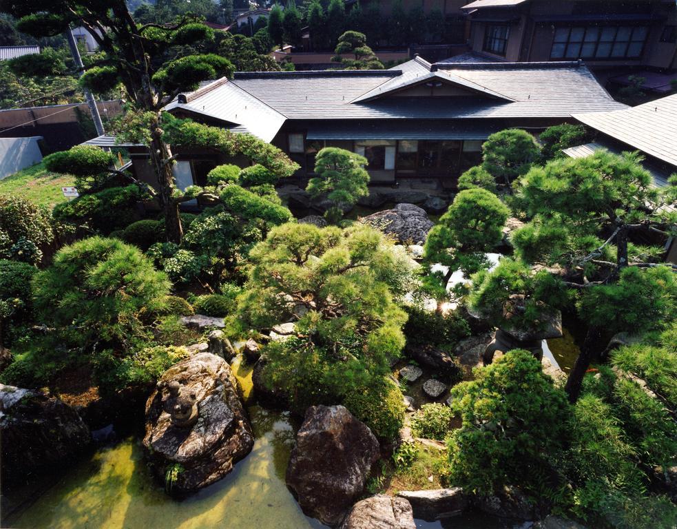 Oni No Sumika Hotel Izu  Exterior photo