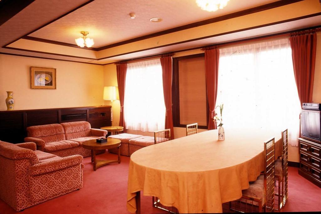 Oni No Sumika Hotel Izu  Room photo