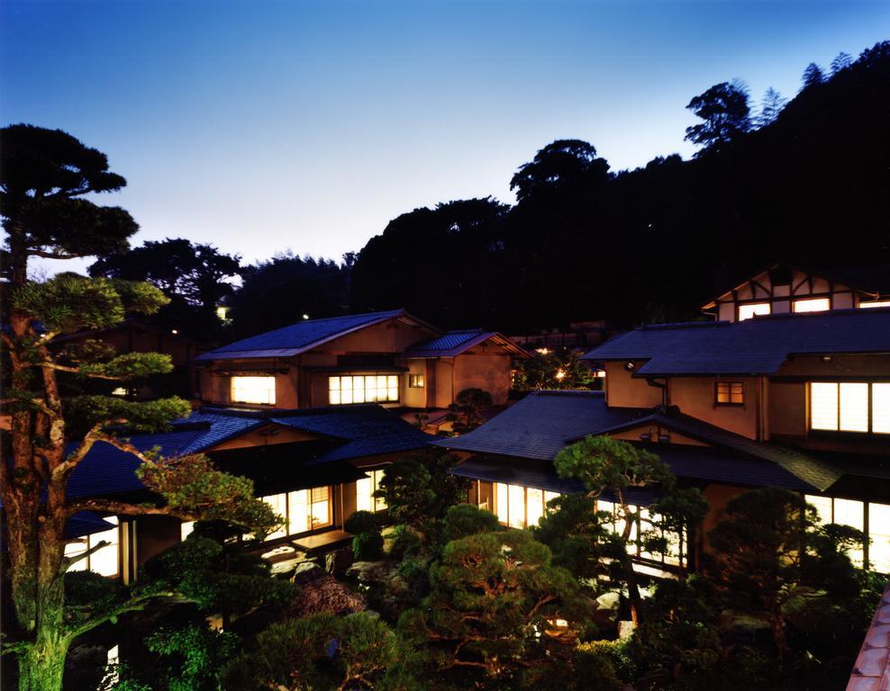 Oni No Sumika Hotel Izu  Exterior photo