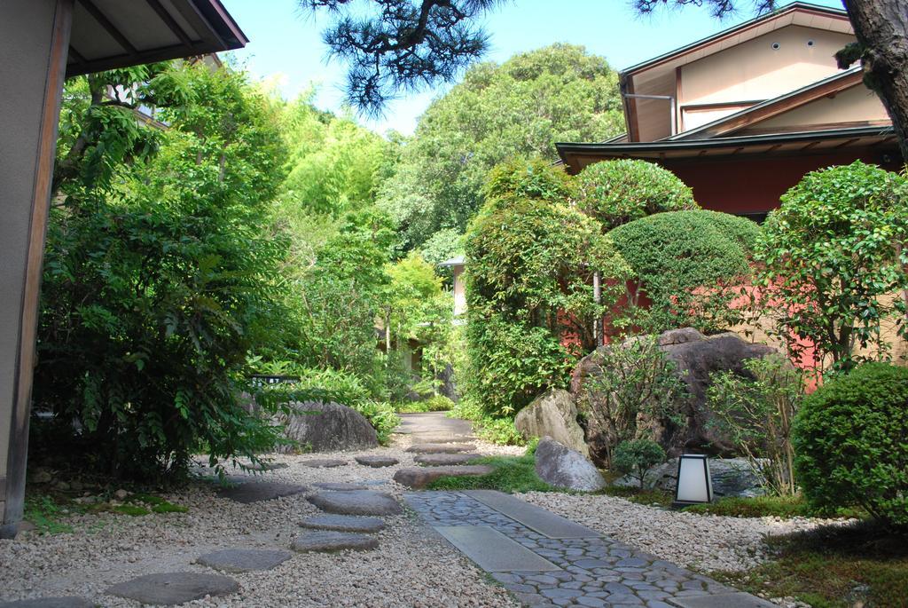 Oni No Sumika Hotel Izu  Exterior photo