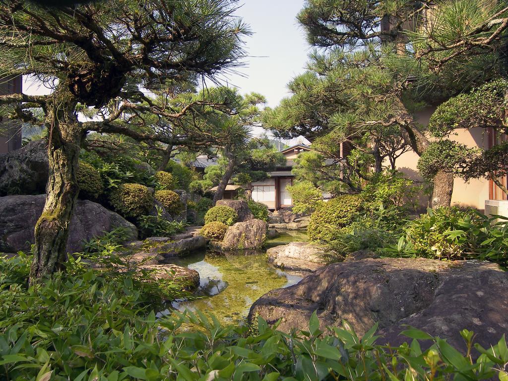 Oni No Sumika Hotel Izu  Exterior photo