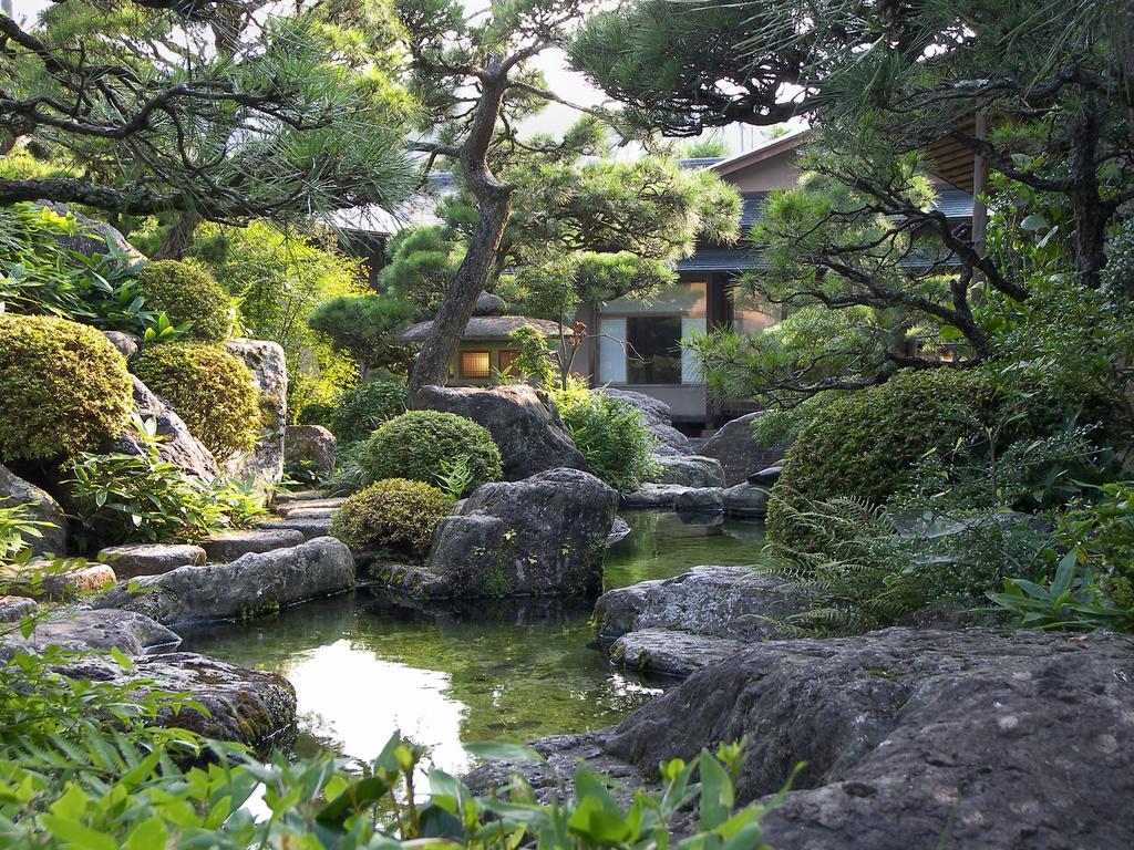 Oni No Sumika Hotel Izu  Exterior photo