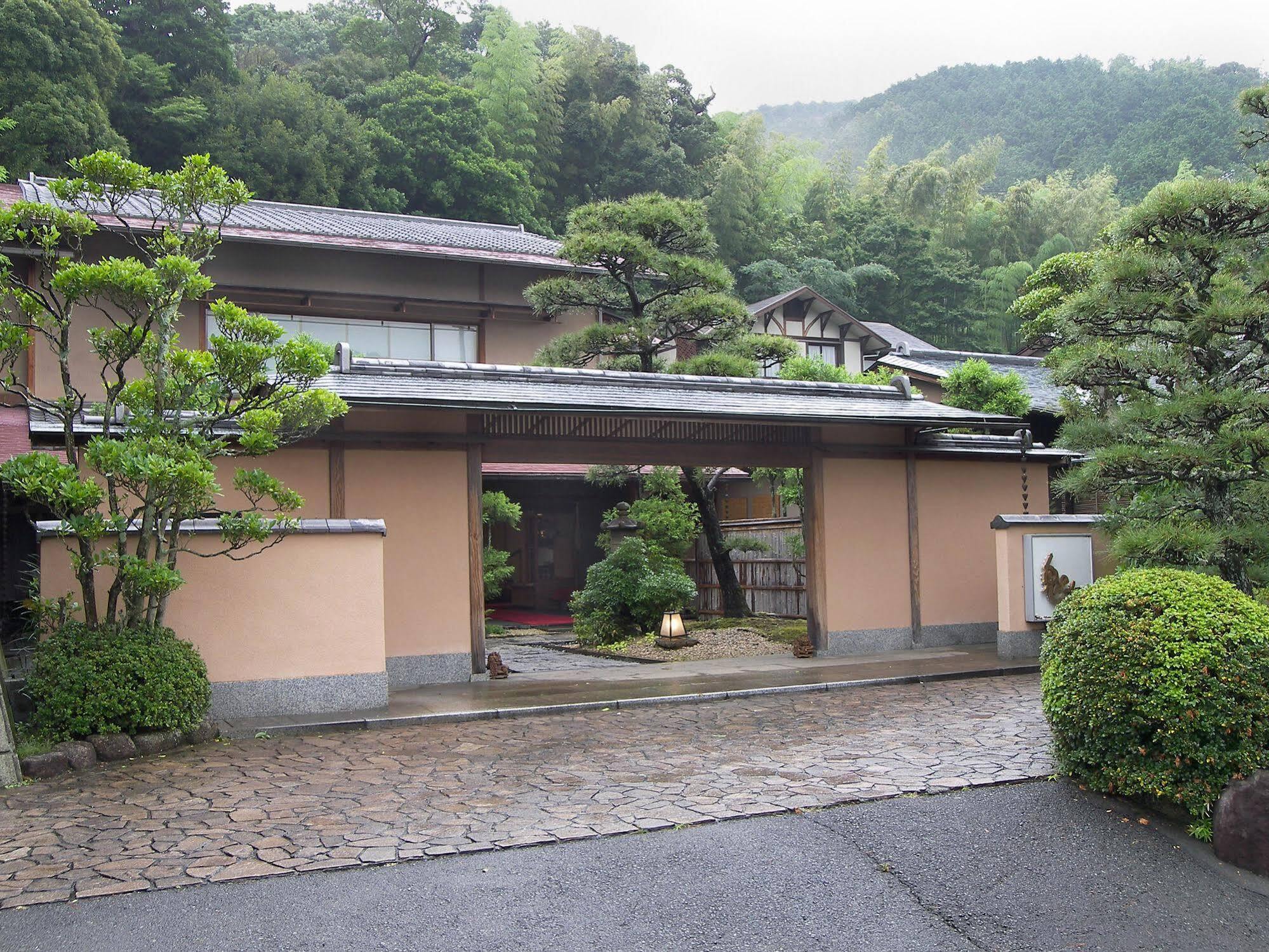 Oni No Sumika Hotel Izu  Exterior photo