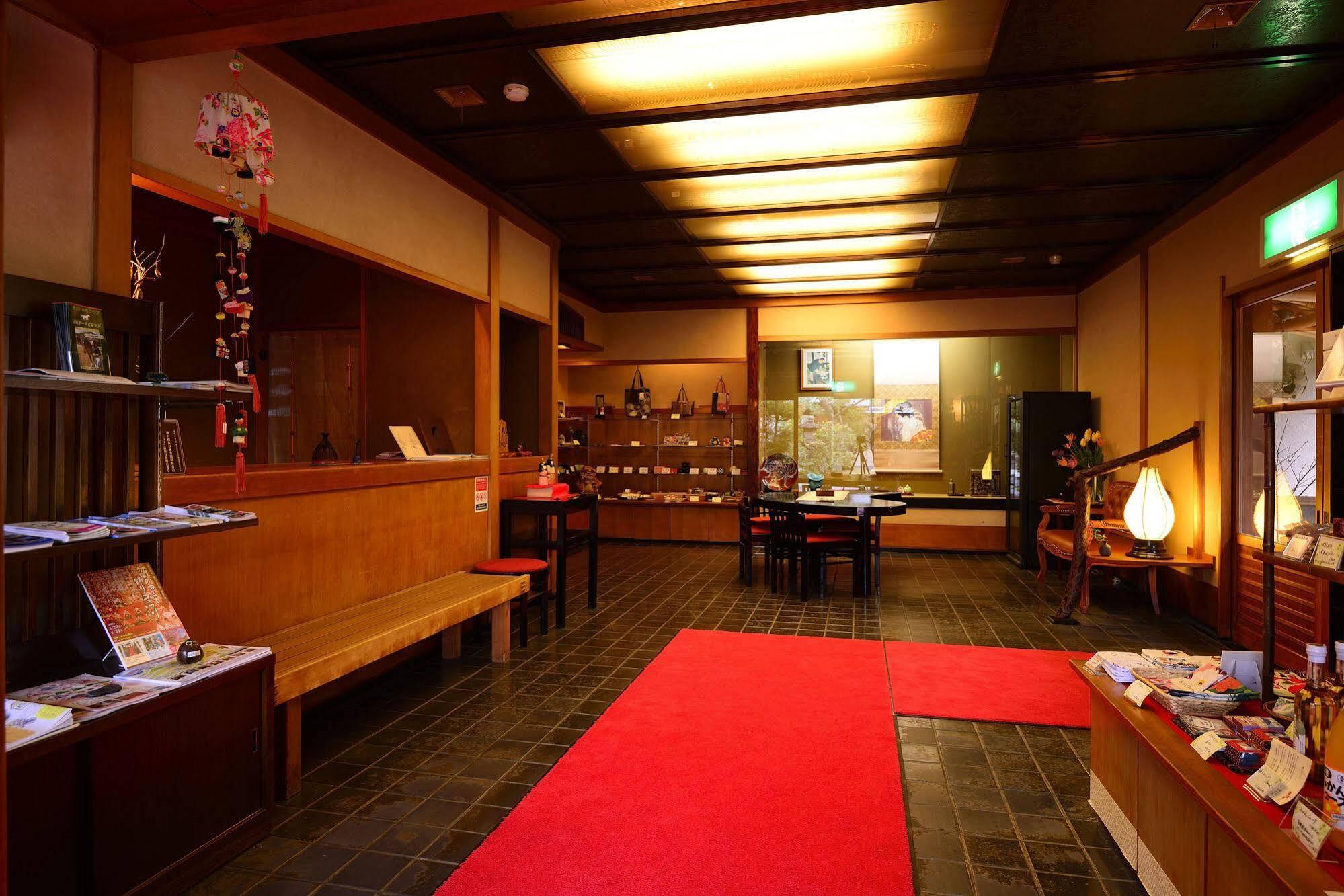 Oni No Sumika Hotel Izu  Exterior photo